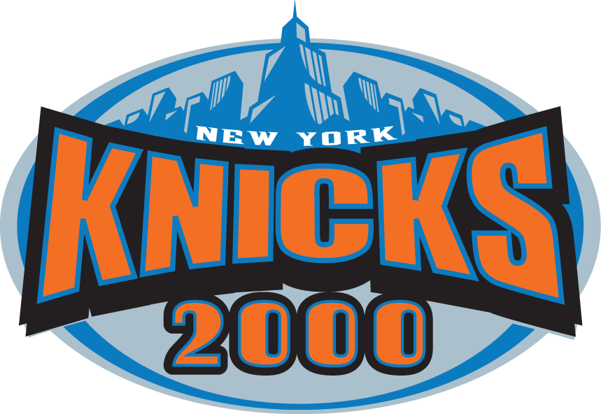 New York Knicks 1999 Special Event Logo iron on transfers for clothing